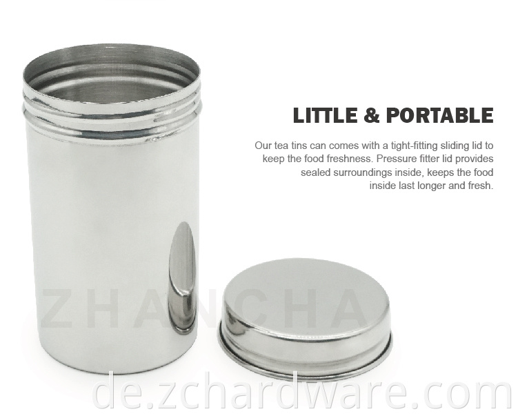 tea canister